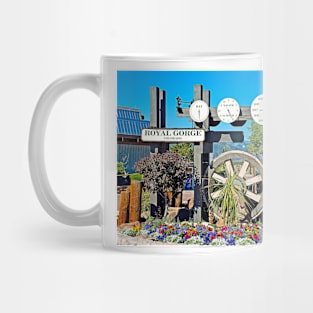 Royal Gorge Entrance Mug